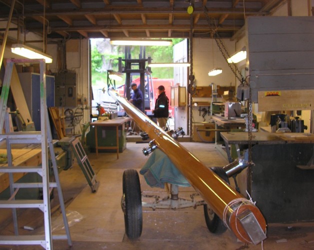 Mast