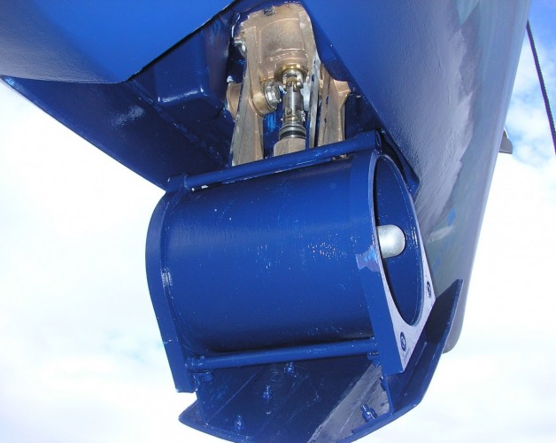 Side-Power bovthruster