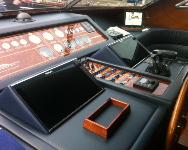 SIMRAD instrumenter