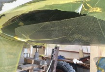 Keel repair