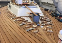 Teak dæk