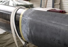 Glasfiber/komposit