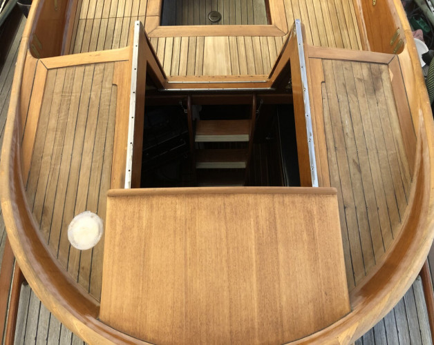 Cockpit