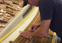 Teak dæk
