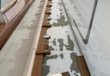 Teak dæk
