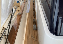Teak dæk