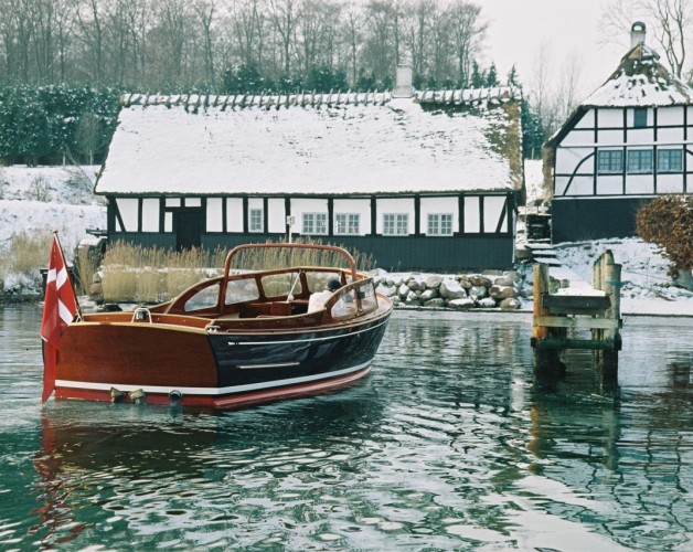 Hankø 28 Classic